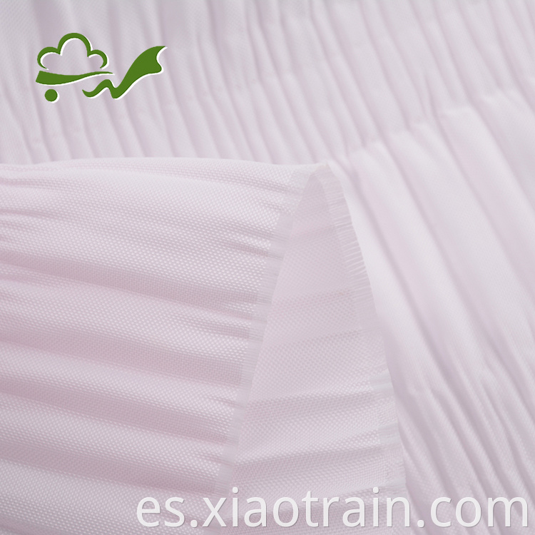 Pleat Casket Lining Fabric